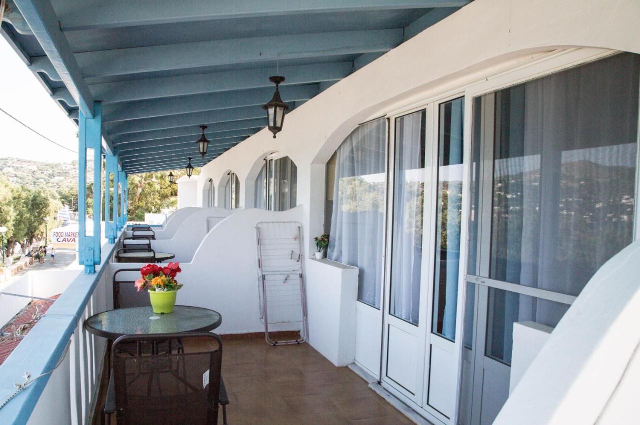 Tony'S Rooms Alinda  Exterior foto